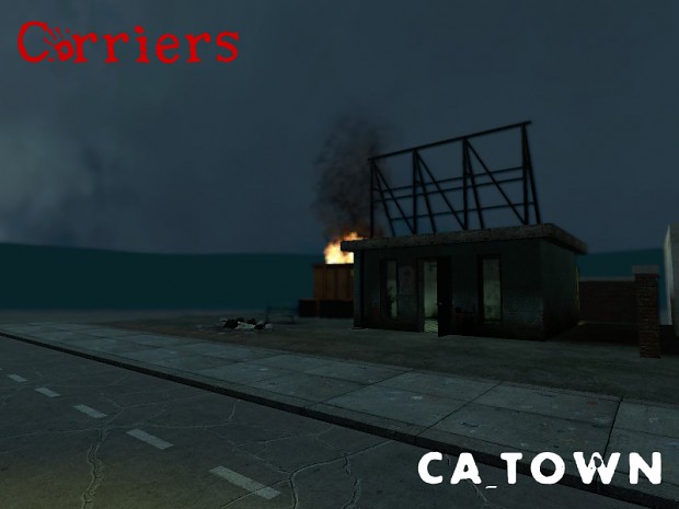 12 Days of Carriers: ca_town, once again