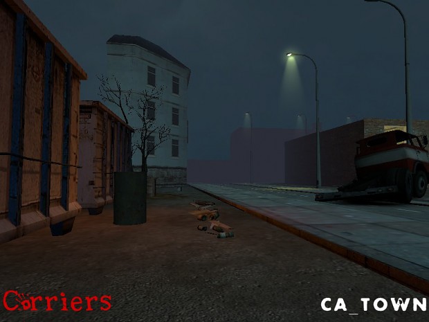 12 Days of Carriers: ca_town previews