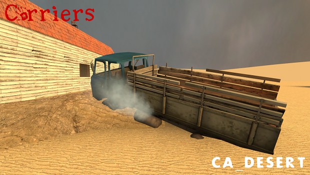 12 Days of Carriers: ca_desert