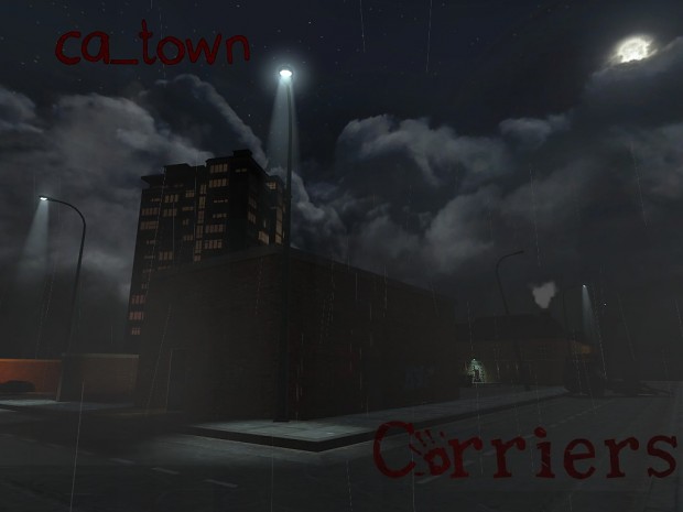 The New Look of ca_town
