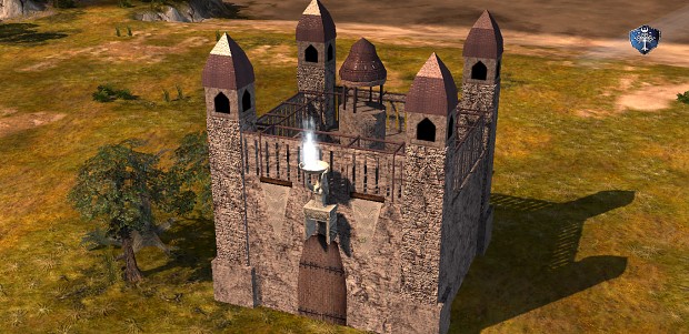 Fortress of Mithlond