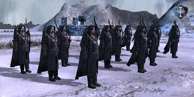 Rangers of Angmar image - The Last Hope of the Third Age mod for Battle ...