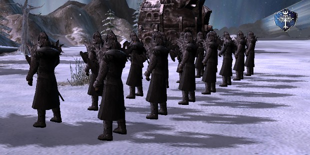 Angmar Warriors Image - The Last Hope Of The Third Age Mod For Battle 