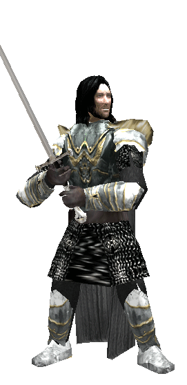 Isildur (in armor)