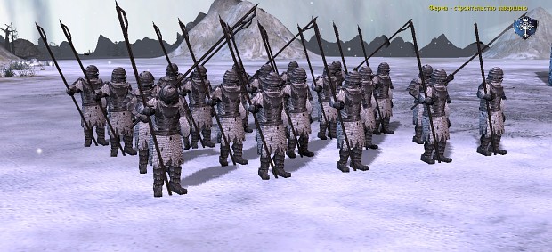 Orcs-pikemen of Angmar image - The Last Hope of the Third Age mod for ...