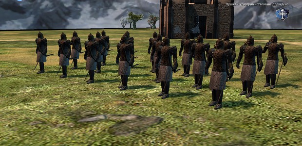 Archers of Rhun image - The Last Hope of the Third Age mod for Battle ...