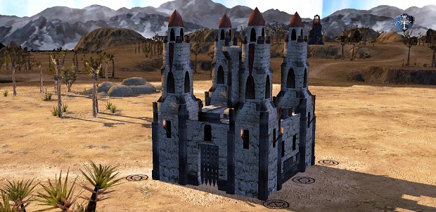 Fortress of Rhun