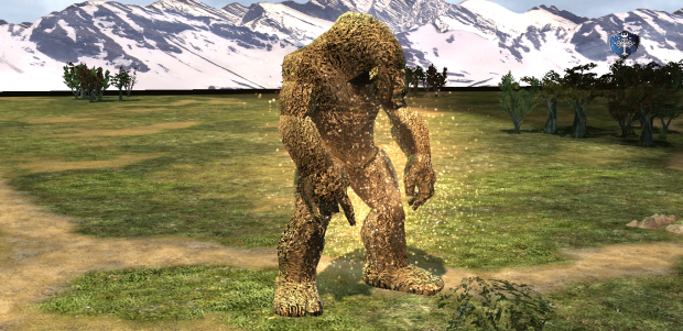 Sand Giant image - The Last Hope of the Third Age mod for Battle for ...