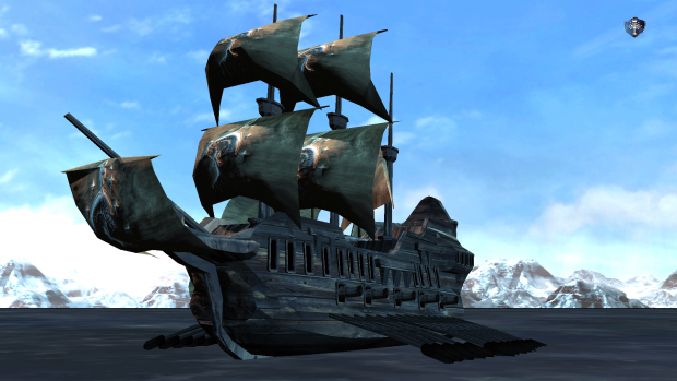 Arnor battleship
