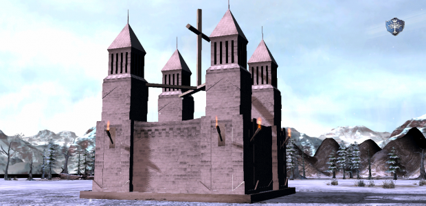 Arnor Fortress