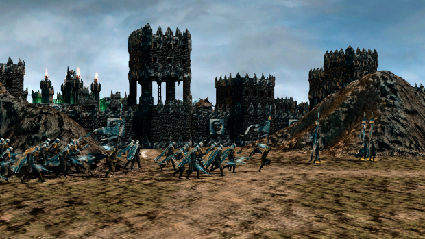 In-game screenshots (MP)