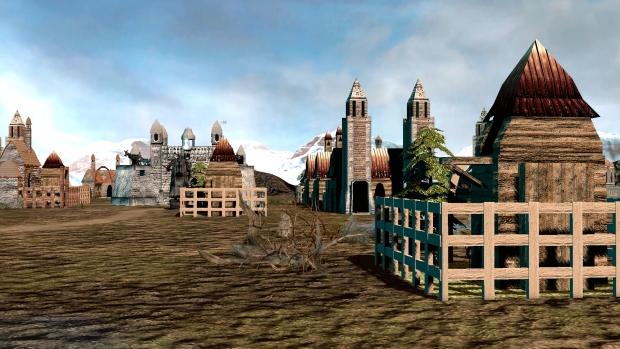 In-game screenshots (MP)