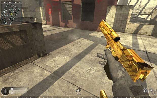 Another DEagle skin