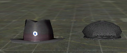 The Hats Update ''WIP''