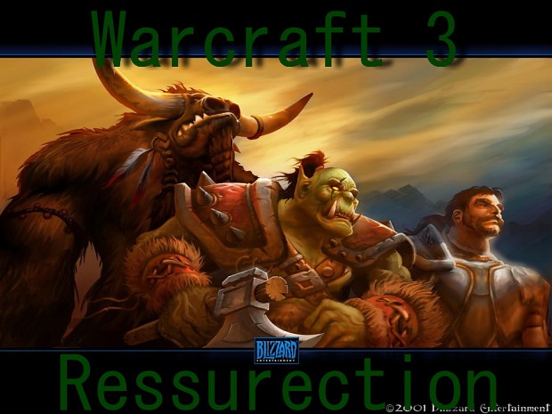 Warcraft Ressurection