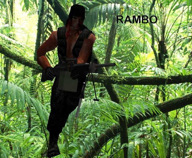 John Rambo Public Use Model