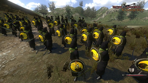 mount and blade warband single player mods