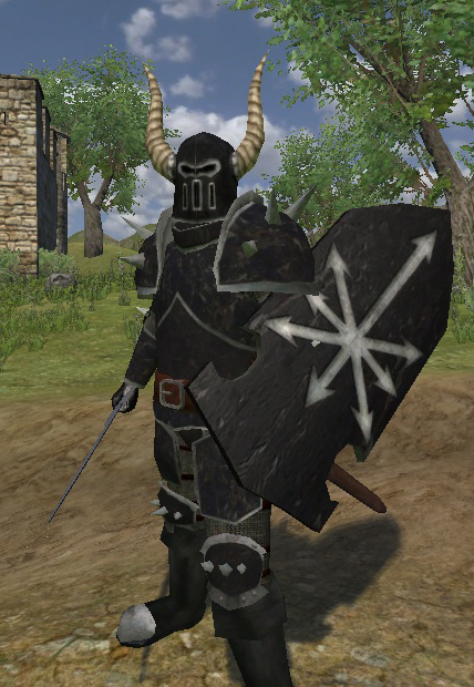warsword conquest mount and blade warband mod