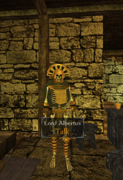 Lord Albertus