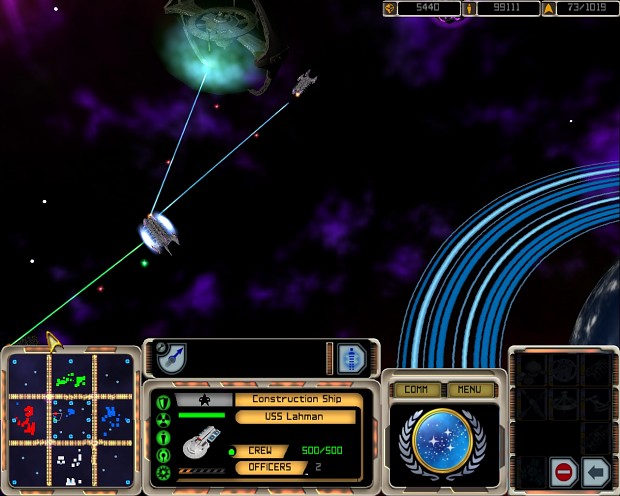 Screenshots image - BORG: Incursion - The Next Level mod for Star Trek ...