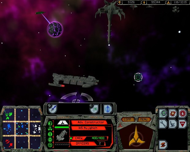 Klingon test image - BORG: Incursion - The Next Level mod for Star Trek ...