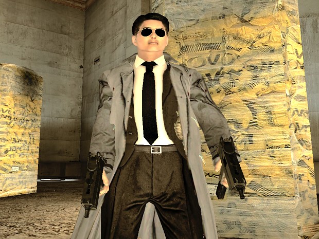 Max Payne 2, Mbah Dewo dot com