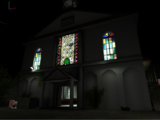 Church - The Killer coming soon in Version 2
