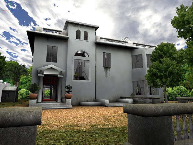 Mansion - ABT2 coming soon in Version 2