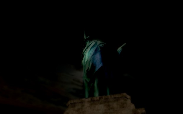 Liberty Island | Statue