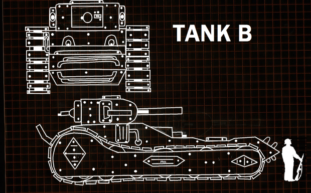 Tank B