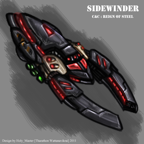 Nod Sidewinder