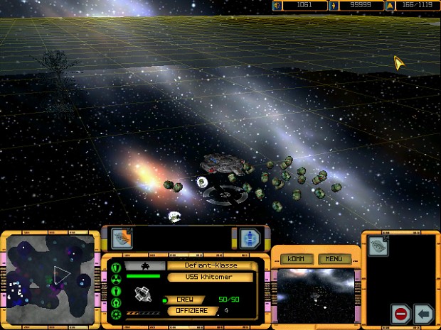 Screenshots from 2002/2003