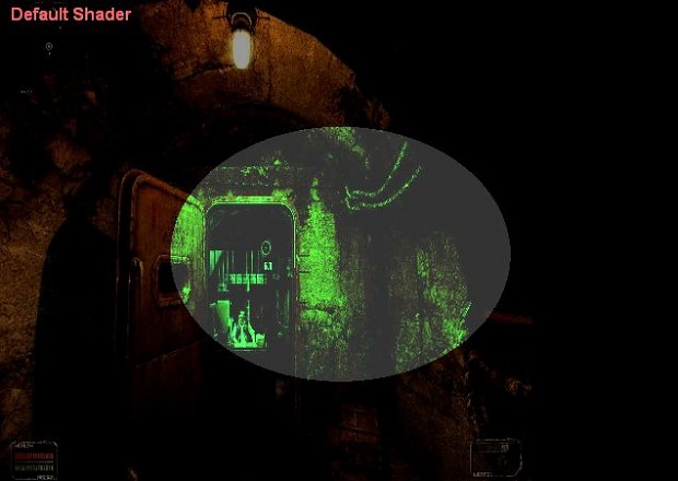 [Concept] Nightvision for scopes - low light