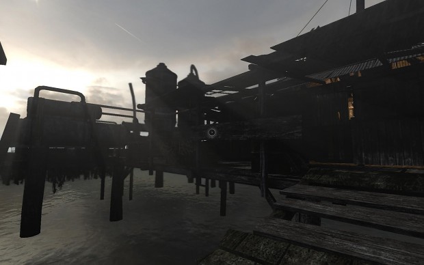 Pre-Alpha Testing Stage - Some New Sun Shafts Pix