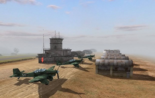 Wehrmacht campaign screenshots