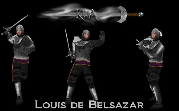 Louis de Belsazar
