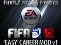 FIFA12 'EASY' Career mod v1 by FireFLY