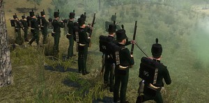 95th Rifles Update