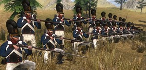 Bavarian Line Infantry