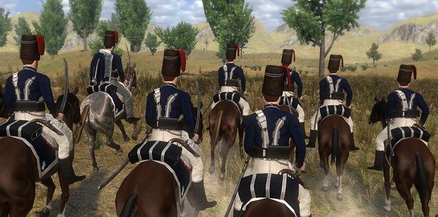 British 7th Hussars