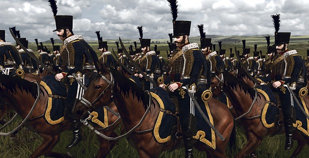 Dutch Hussars