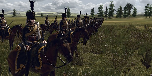 Dutch Hussars