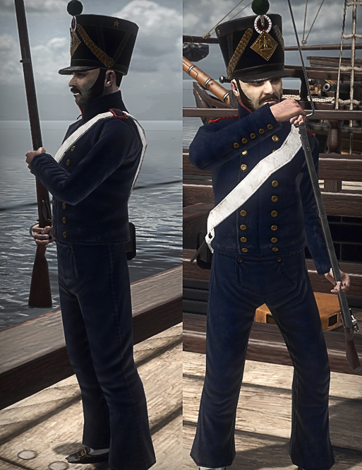 French Sailor