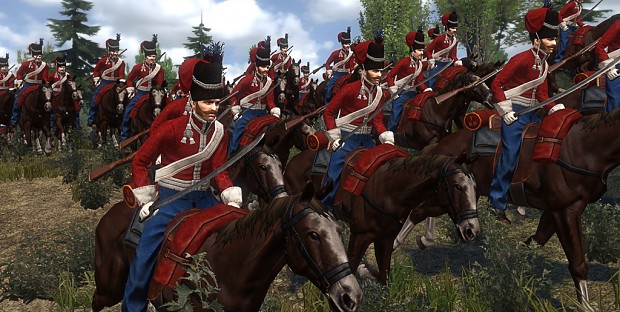 Russian Life-Guard Cossacks
