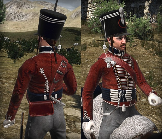 mount and blade warband armor