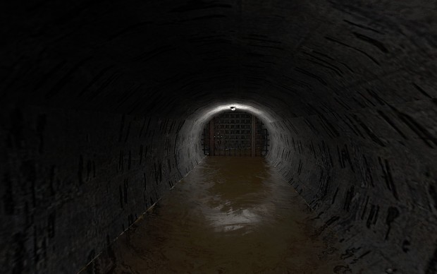 Inside the Sewer