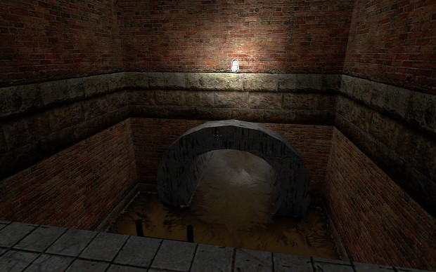 Sewer Exit