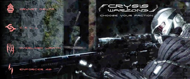 CRYSIS WARZONE  Sub-Factions