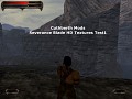 Severance Blade HD Texture Test by Cuthberth