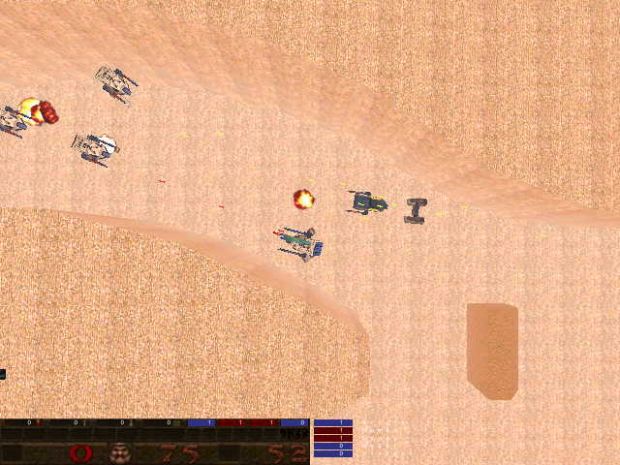 Desert Skirmish